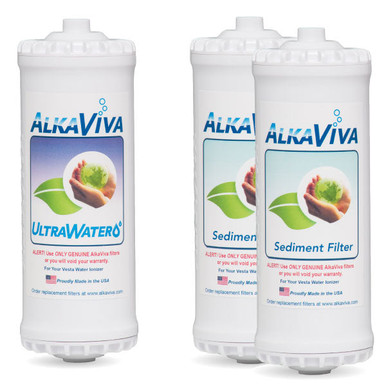 Vesta GL UltraWater and Sediment X 2