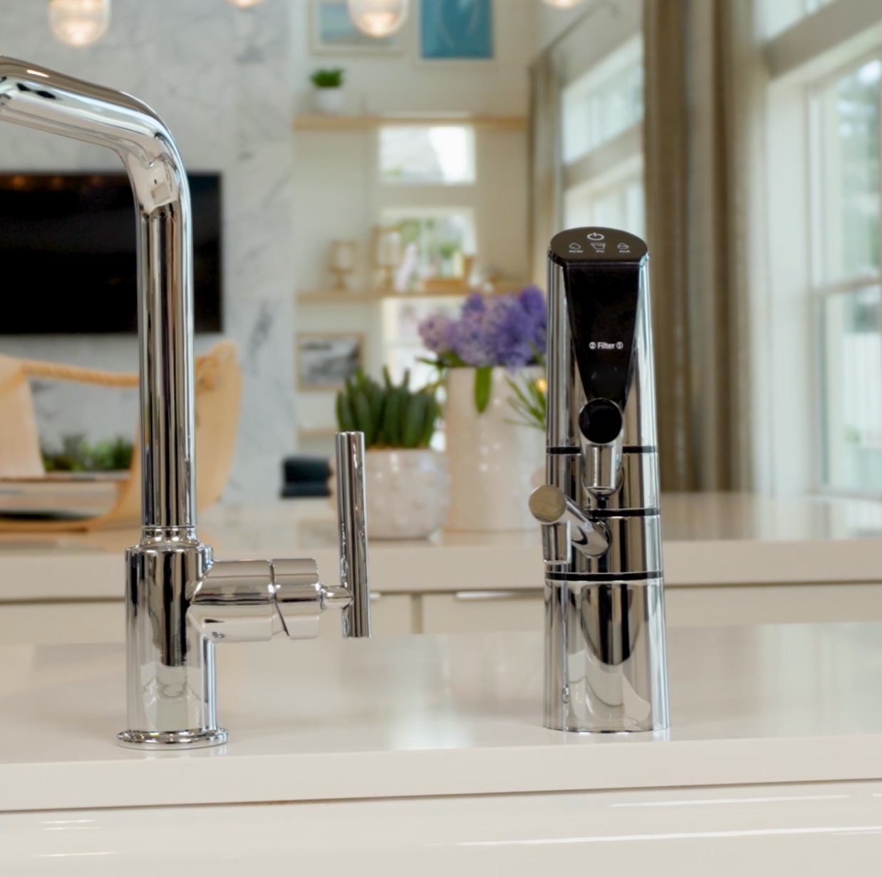 Delphi H2 Undersink Water Ionizer