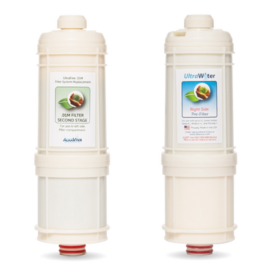 H2 Series Well Water .01M Replacement Package