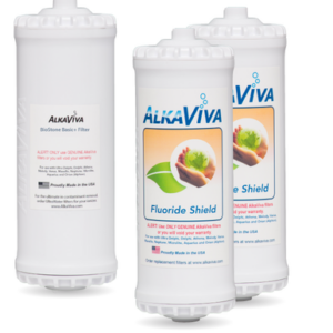 Athena BioStone Plus and Fluoride Shield Package - T