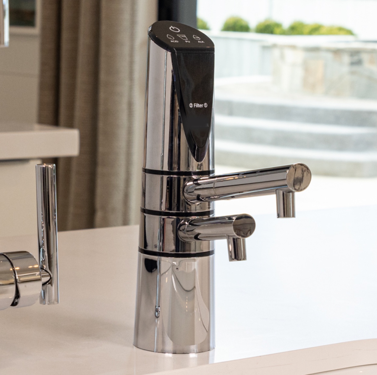 Delphi H2 Undersink Water Ionizer