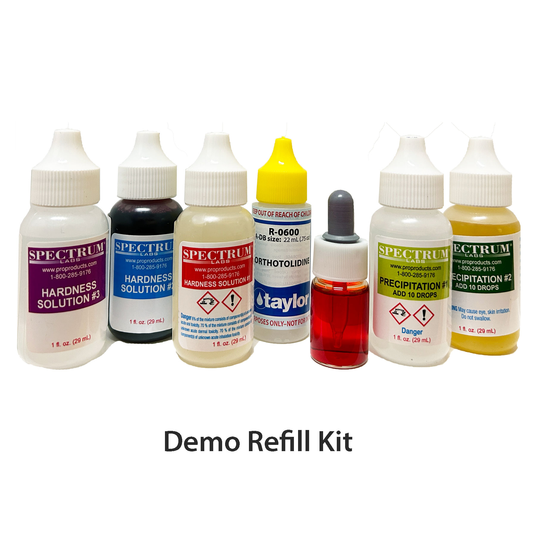 Demo Refill Kit